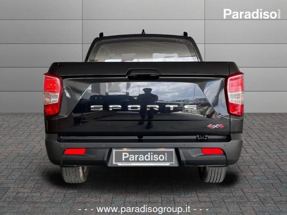 Ssangyong Rexton nuova a Catanzaro (4)