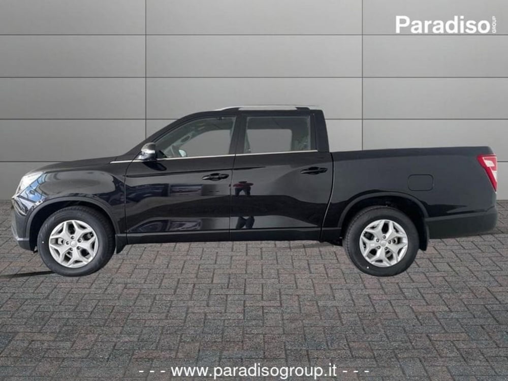 Ssangyong Rexton nuova a Catanzaro (6)