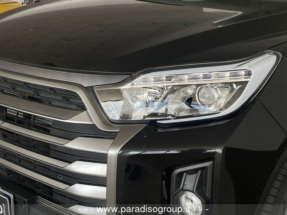 Ssangyong Rexton nuova a Catanzaro (7)