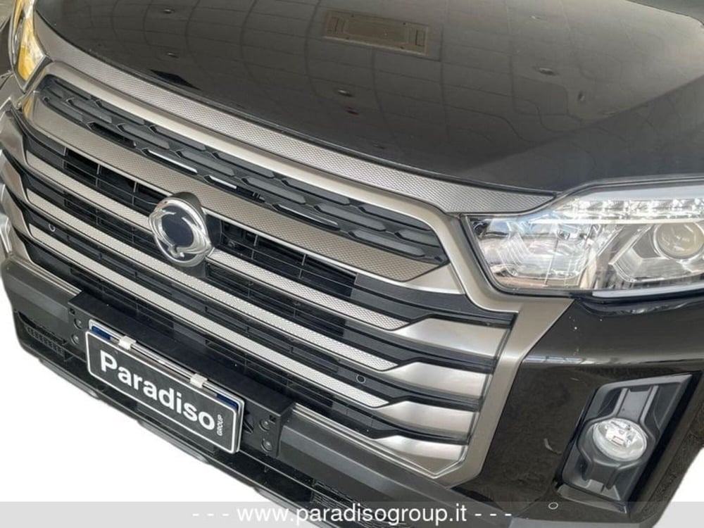 Ssangyong Rexton nuova a Catanzaro (8)