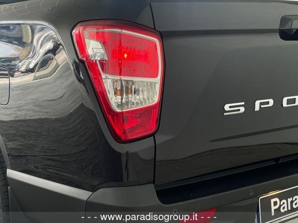 Ssangyong Rexton nuova a Catanzaro (9)