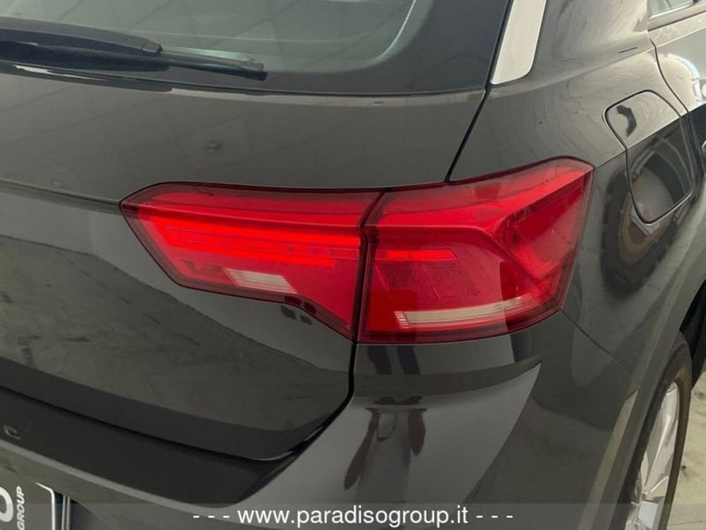 Volkswagen T-Roc usata a Catanzaro (10)