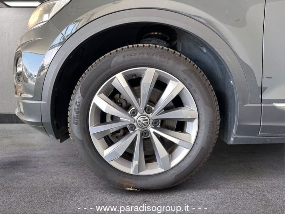 Volkswagen T-Roc usata a Catanzaro (11)