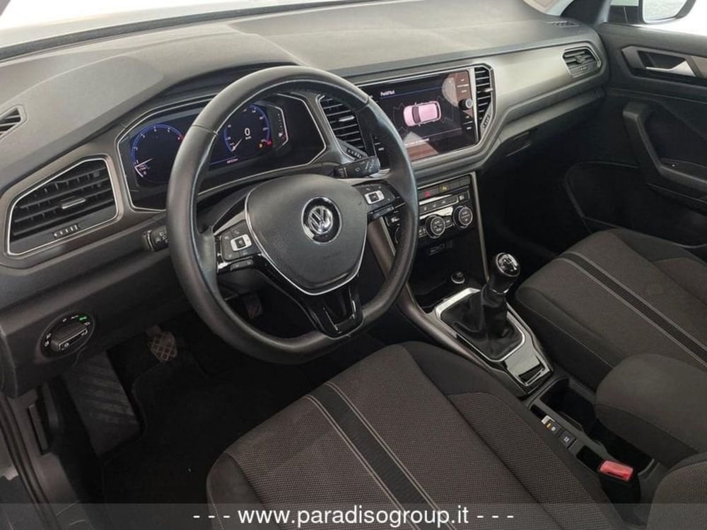 Volkswagen T-Roc usata a Catanzaro (13)