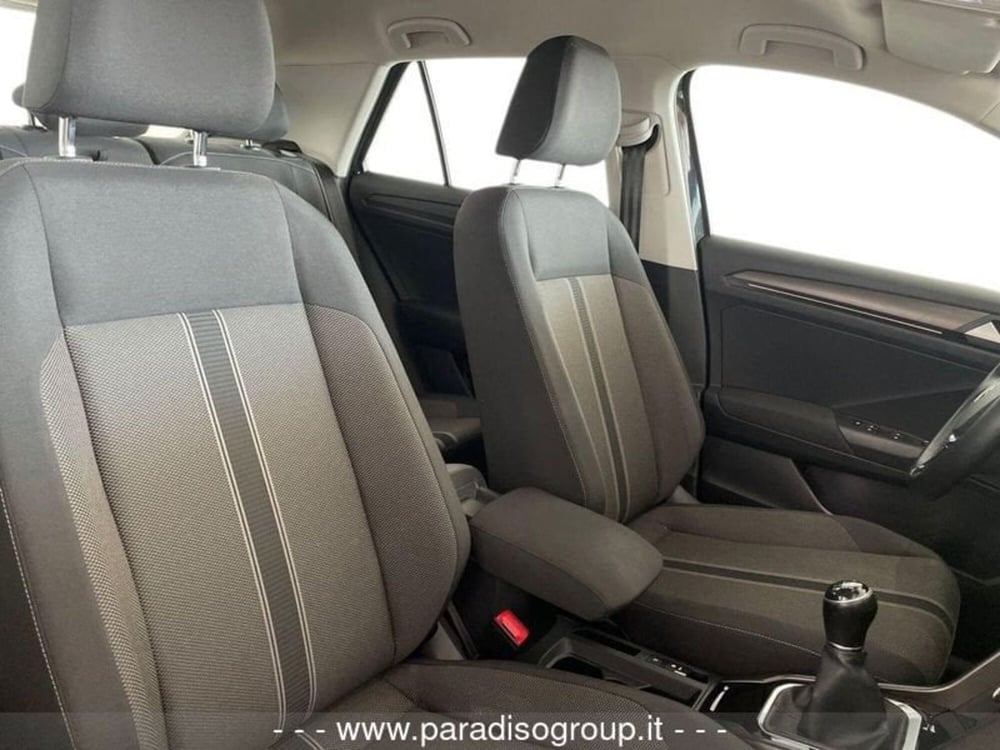 Volkswagen T-Roc usata a Catanzaro (15)