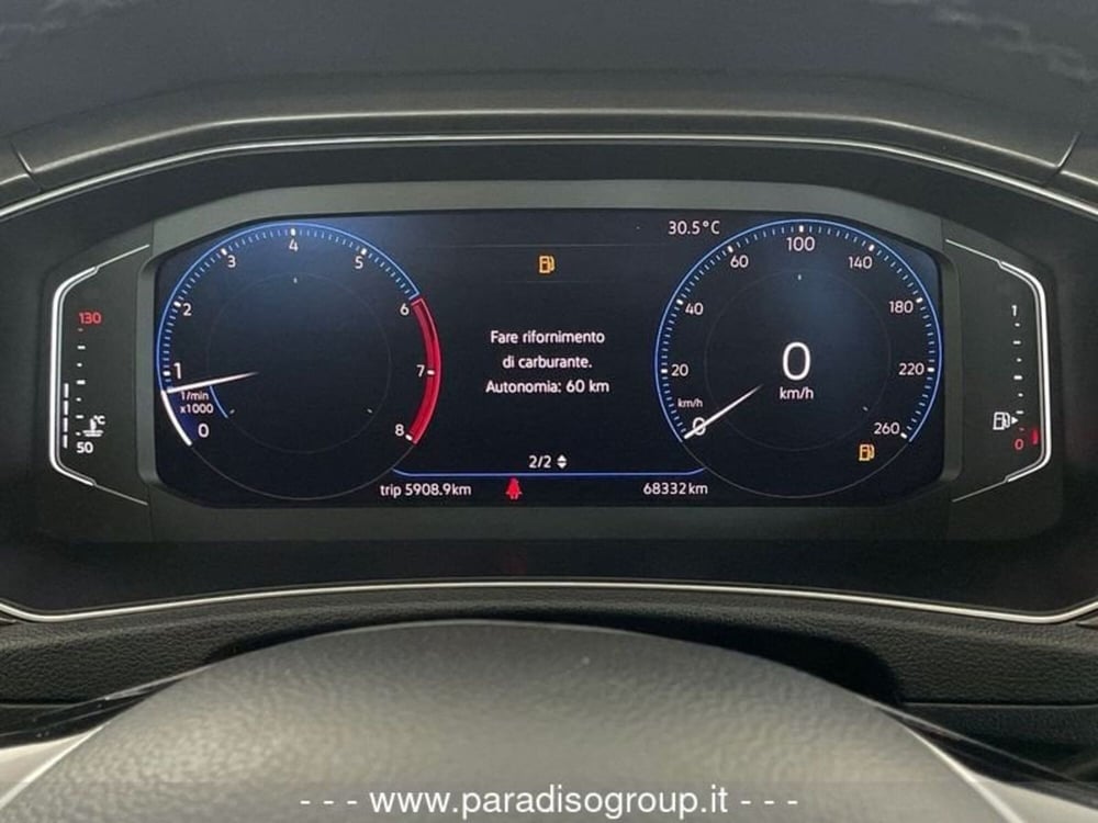 Volkswagen T-Roc usata a Catanzaro (18)