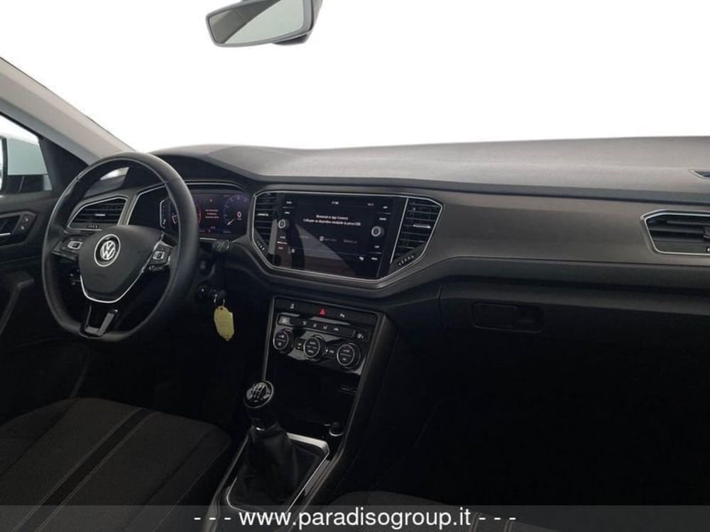 Volkswagen T-Roc usata a Catanzaro (20)