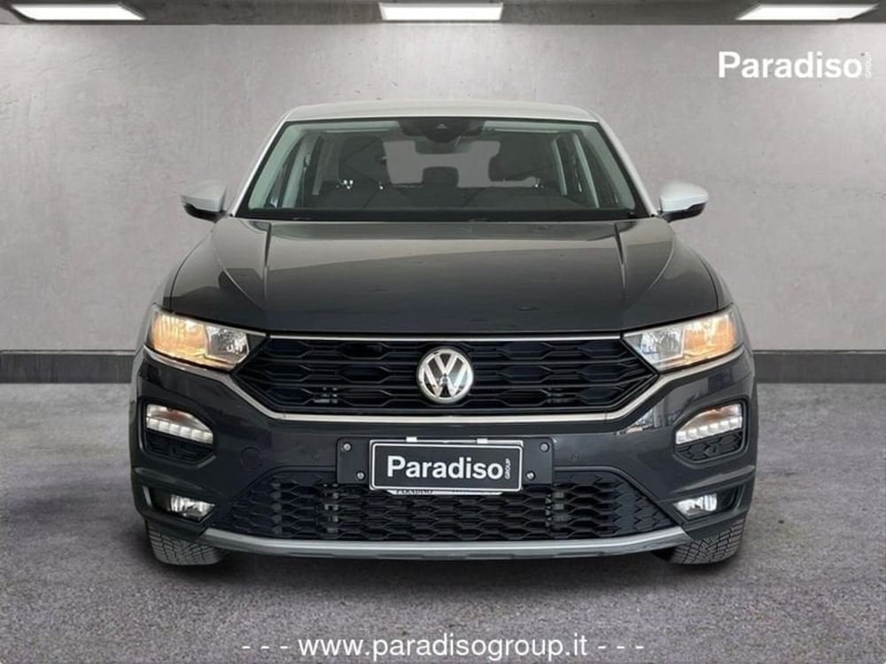 Volkswagen T-Roc usata a Catanzaro (3)