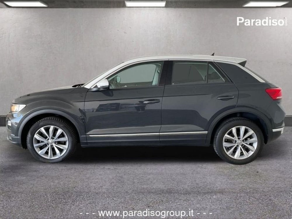 Volkswagen T-Roc usata a Catanzaro (6)