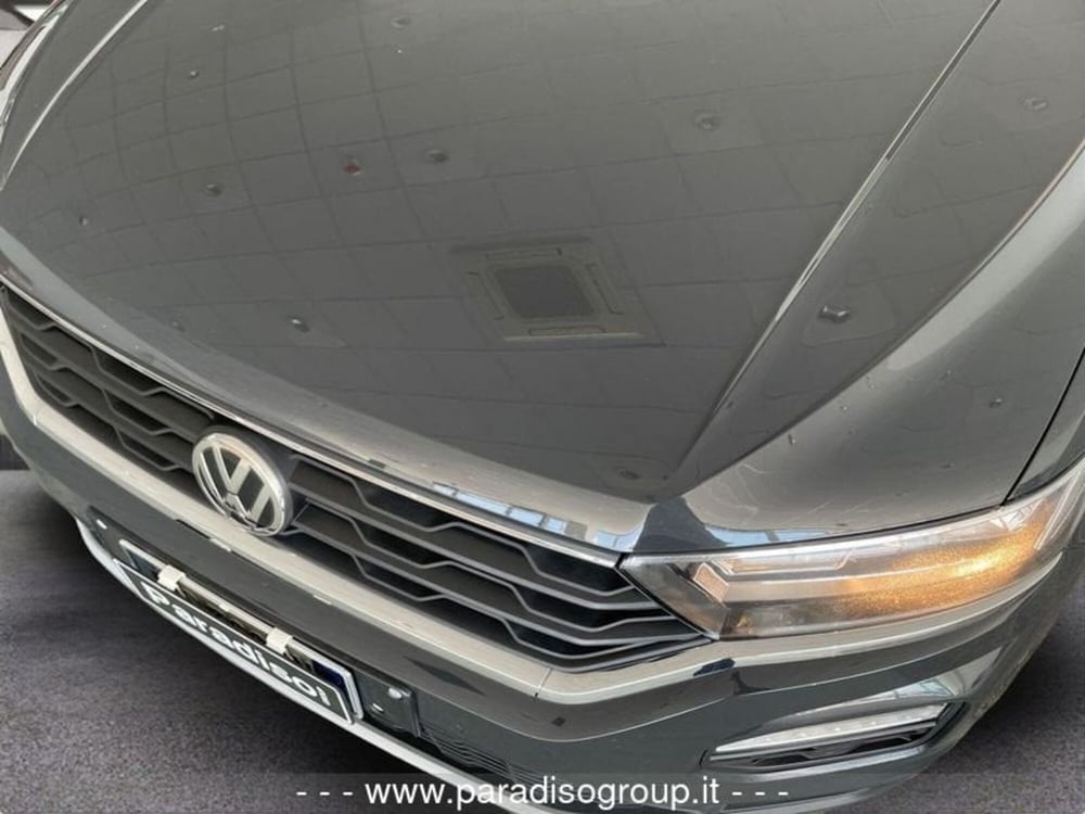 Volkswagen T-Roc usata a Catanzaro (8)