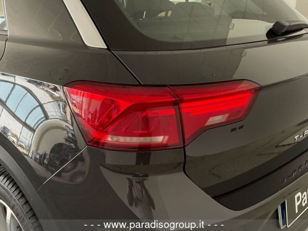 Volkswagen T-Roc usata a Catanzaro (9)