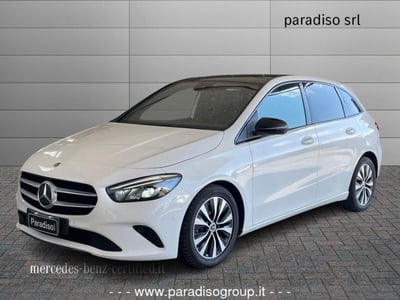 Mercedes-Benz Classe B 200 d Premium del 2019 usata a Lamezia Terme