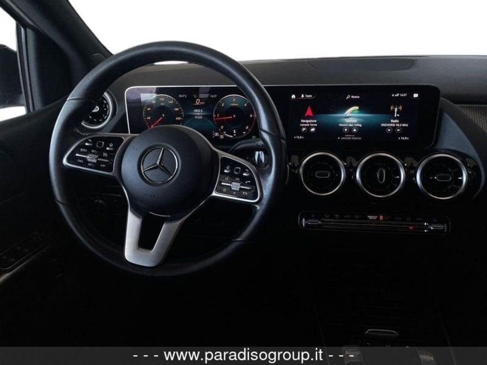 Mercedes-Benz Classe B usata a Catanzaro (10)