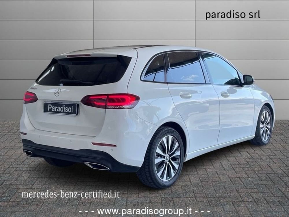 Mercedes-Benz Classe B usata a Catanzaro (2)