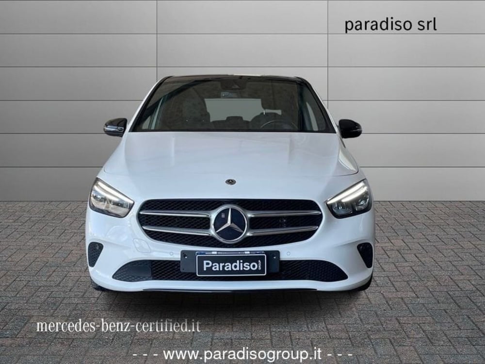 Mercedes-Benz Classe B usata a Catanzaro (3)