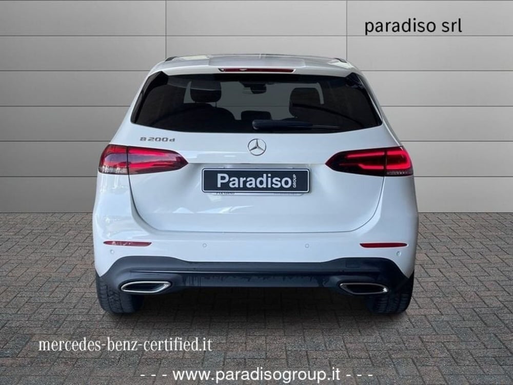 Mercedes-Benz Classe B usata a Catanzaro (4)