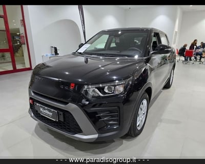 Ssangyong Tivoli 1.5 GDI Turbo AWD nuova a Lamezia Terme