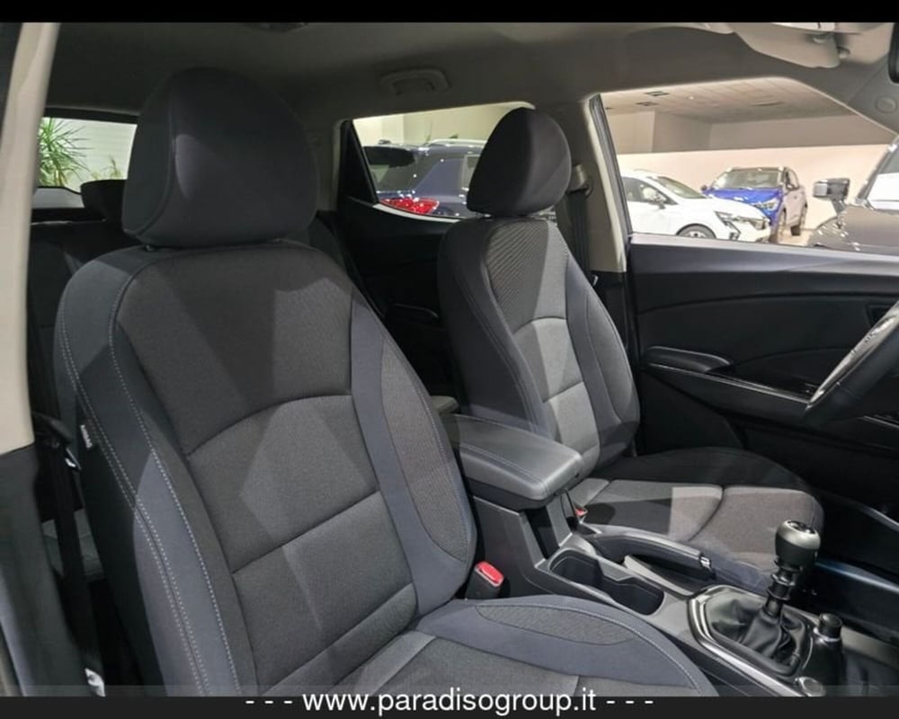 Ssangyong Tivoli nuova a Catanzaro (11)