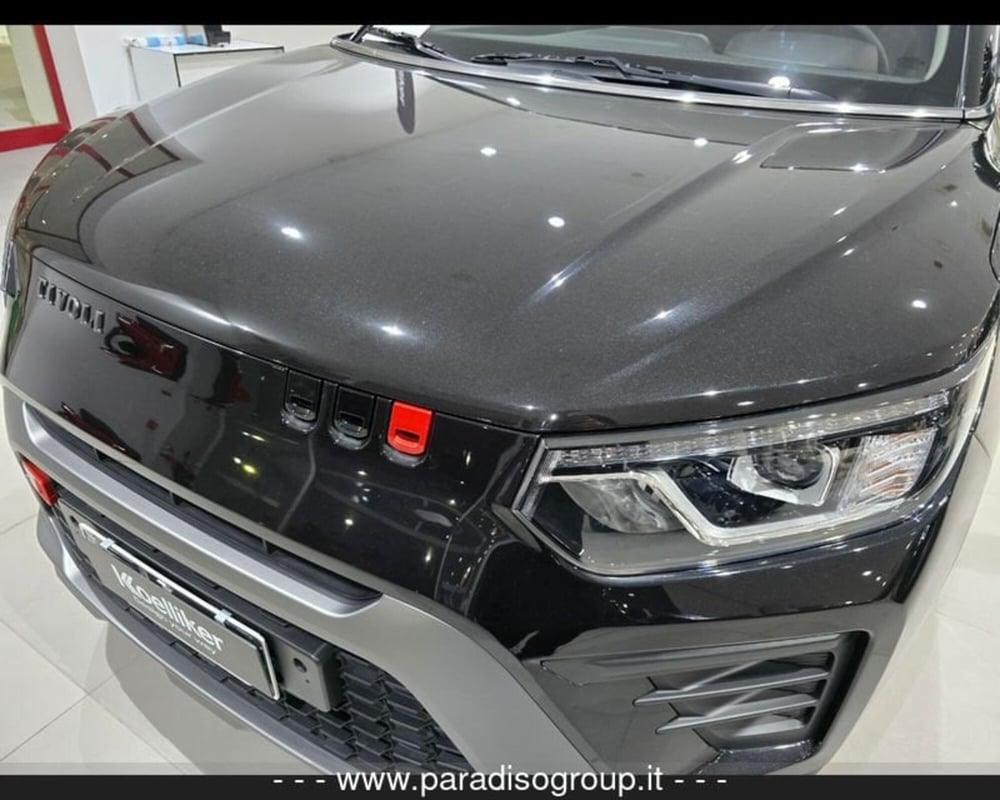 Ssangyong Tivoli nuova a Catanzaro (14)