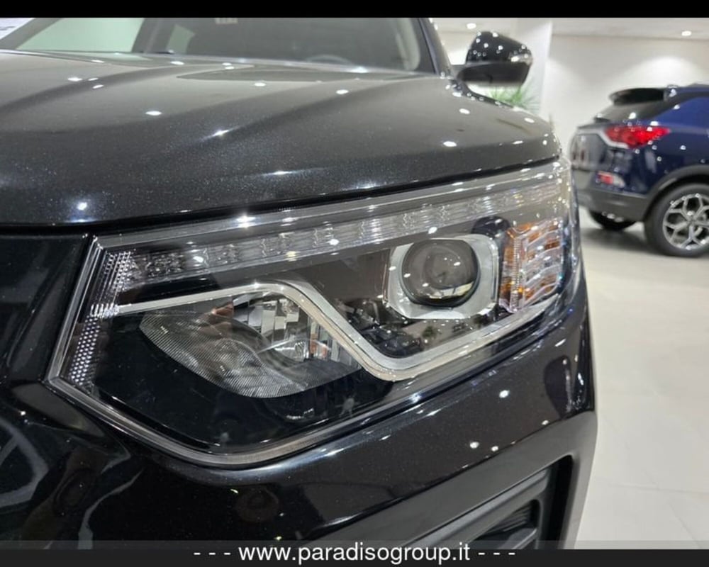 Ssangyong Tivoli nuova a Catanzaro (16)