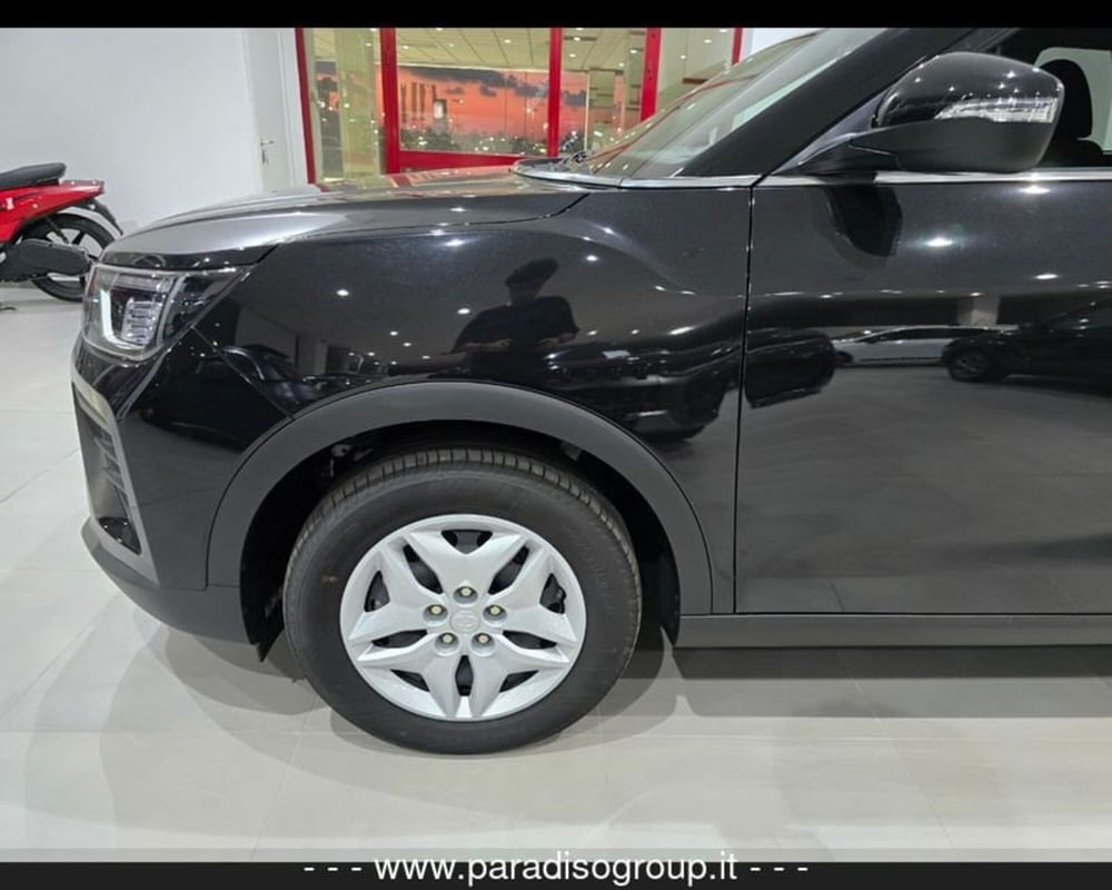 Ssangyong Tivoli nuova a Catanzaro (17)