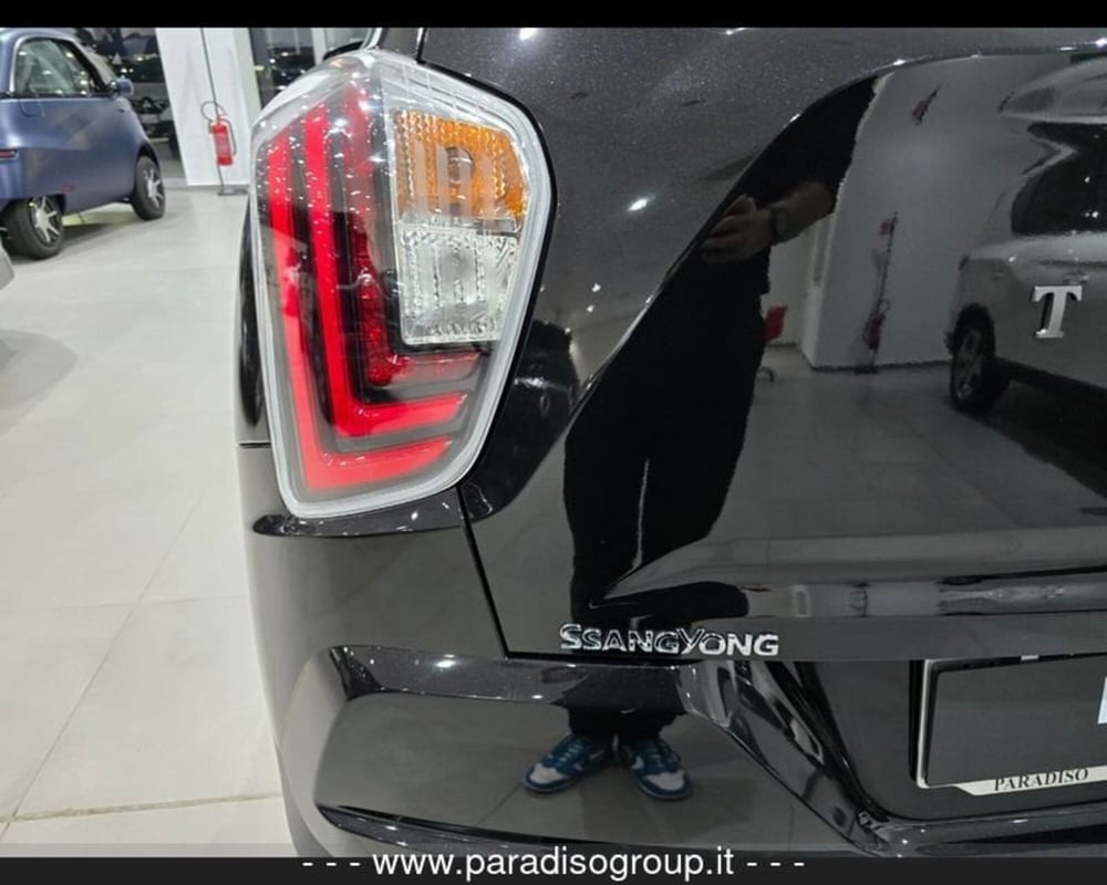 Ssangyong Tivoli nuova a Catanzaro (18)