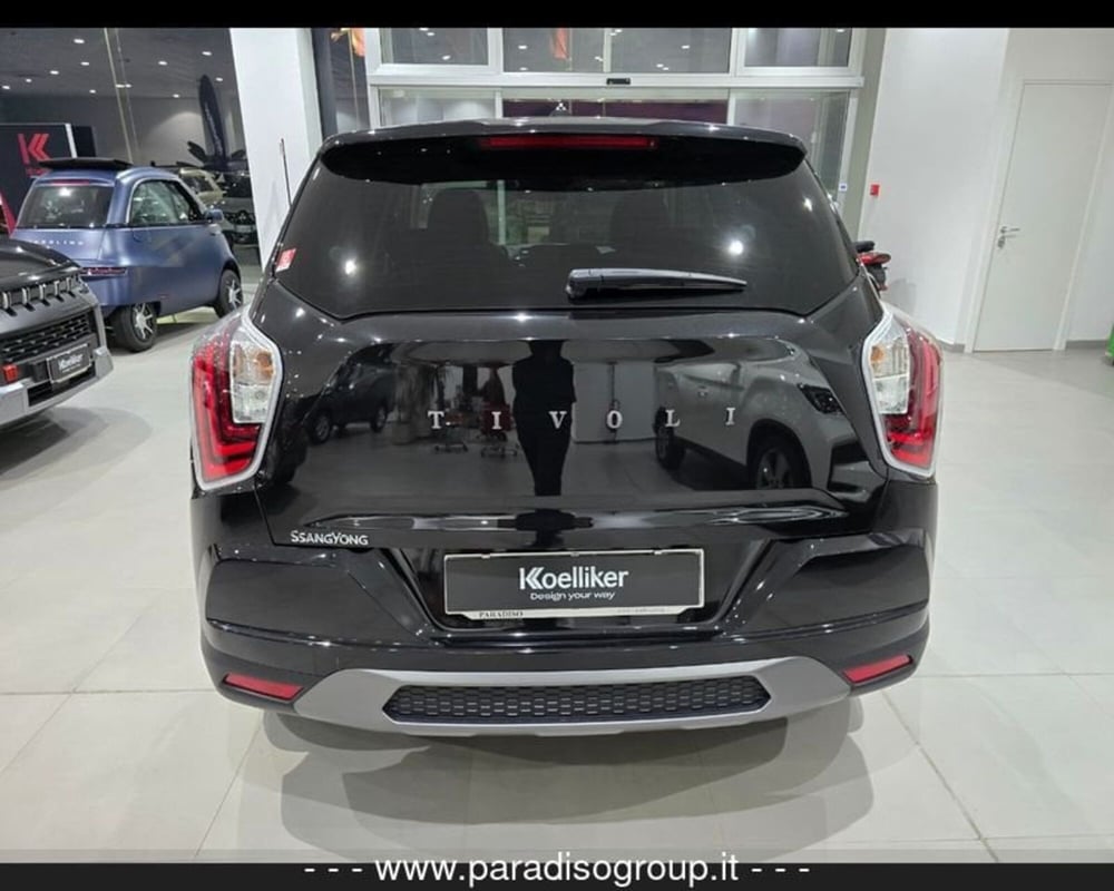 Ssangyong Tivoli nuova a Catanzaro (19)