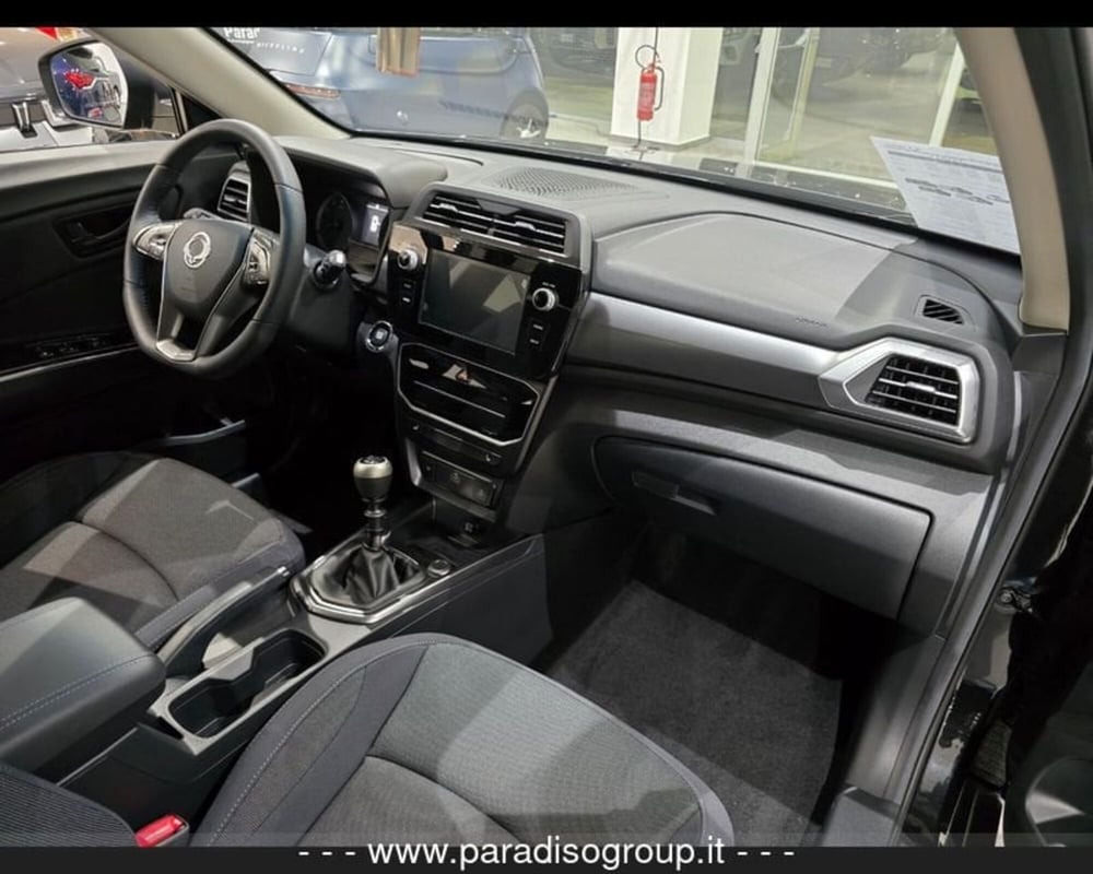 Ssangyong Tivoli nuova a Catanzaro (6)