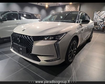 Ds DS 4 DS4 1.2 hybrid Antoine de Saint Exupery 136cv auto nuova a Lamezia Terme