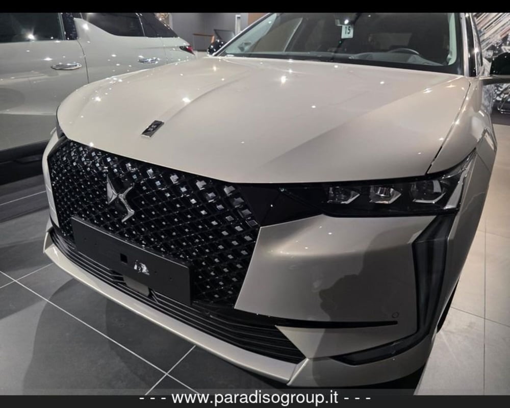 Ds DS 4 nuova a Catanzaro (14)