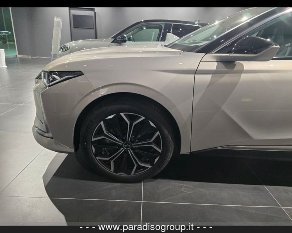 Ds DS 4 nuova a Catanzaro (16)