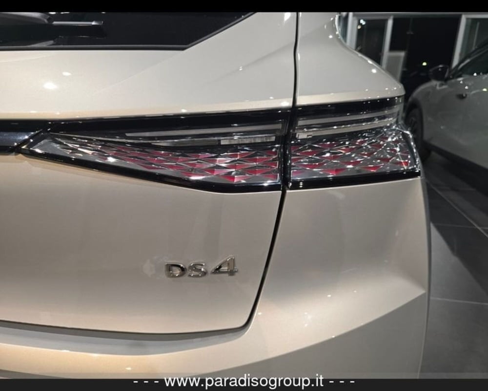 Ds DS 4 nuova a Catanzaro (19)