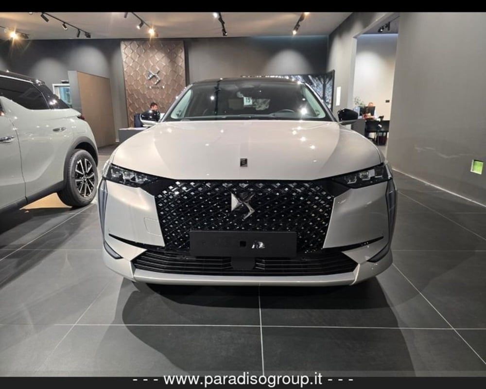 Ds DS 4 nuova a Catanzaro (2)