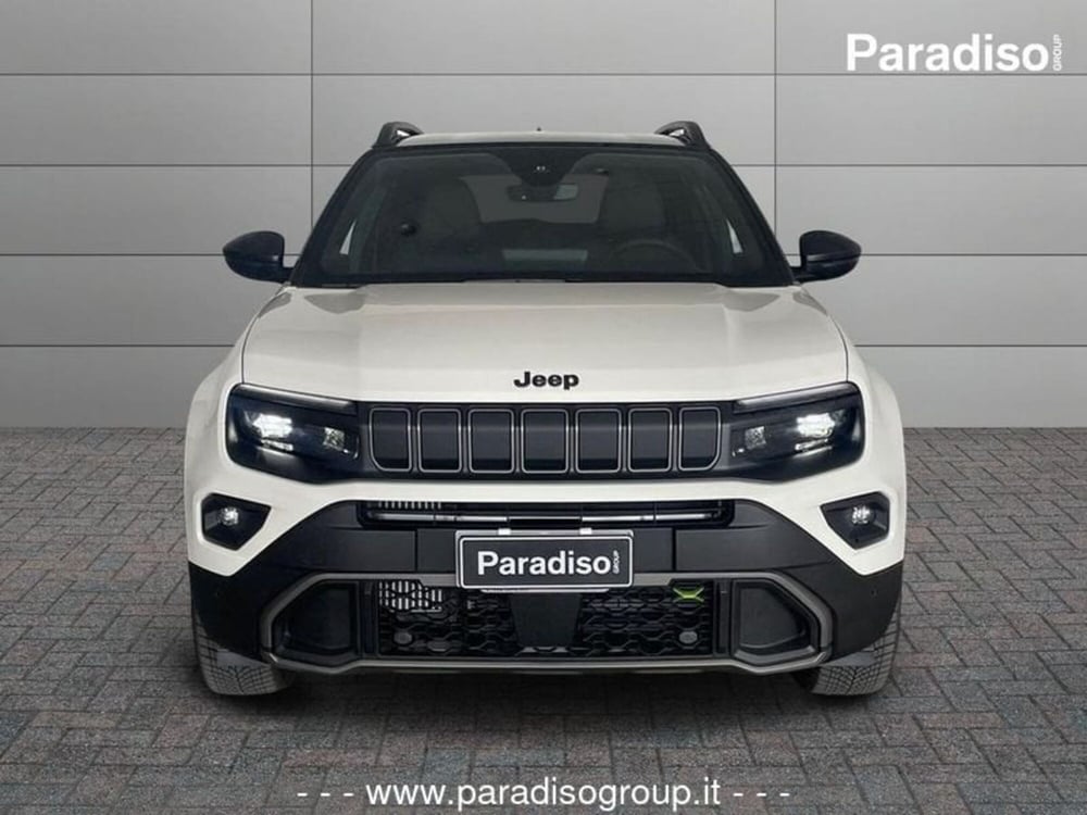 Jeep Avenger nuova a Catanzaro (3)