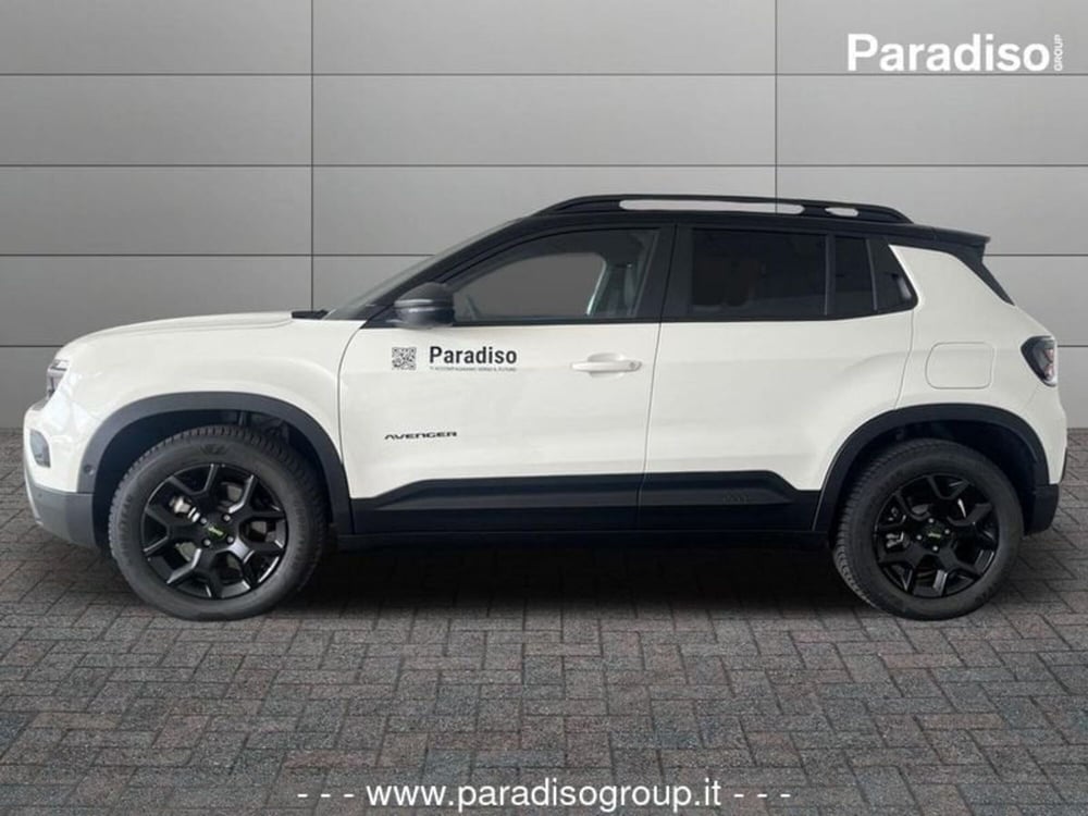 Jeep Avenger nuova a Catanzaro (6)