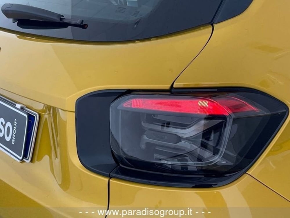 Jeep Avenger nuova a Catanzaro (10)