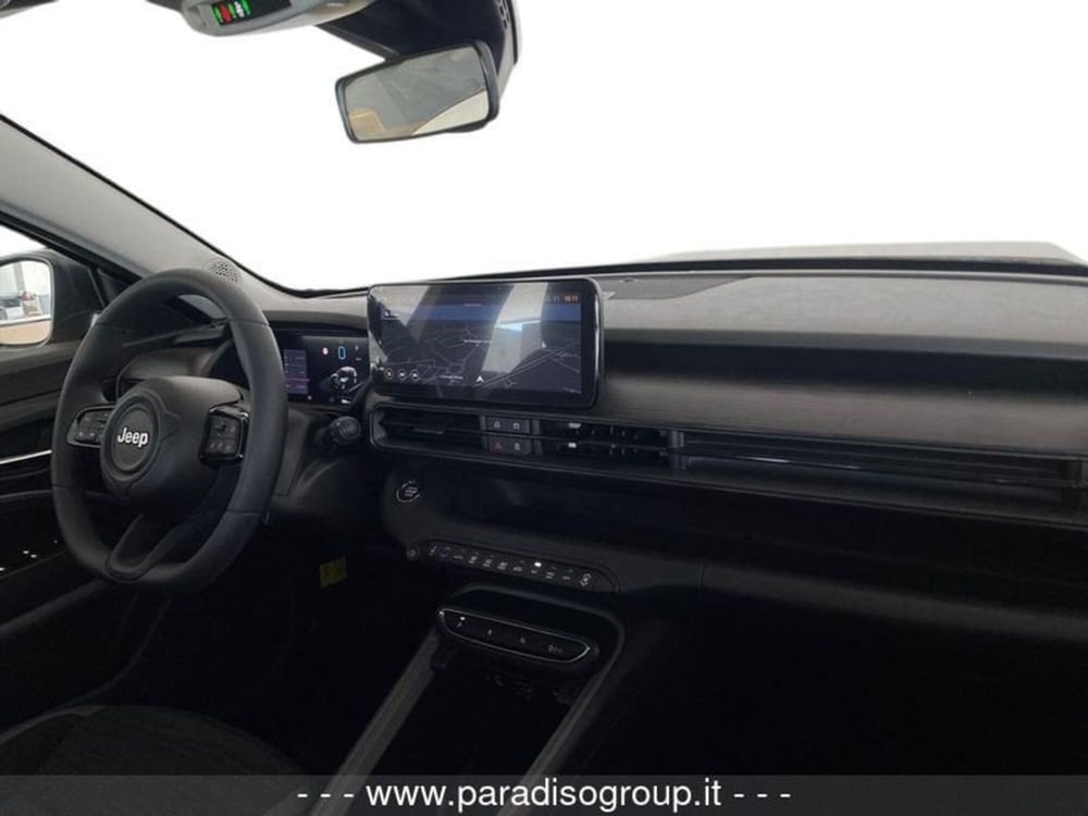 Jeep Avenger nuova a Catanzaro (20)