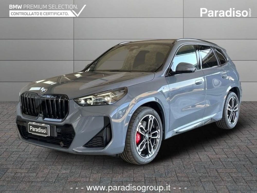 BMW X1 nuova a Catanzaro
