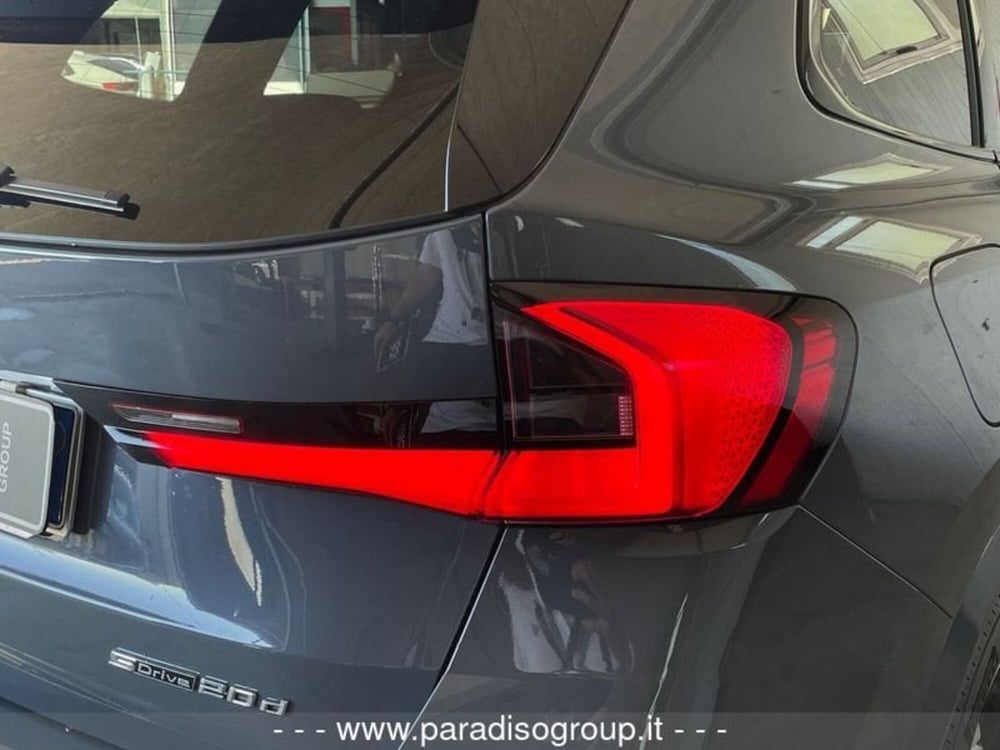BMW X1 nuova a Catanzaro (9)