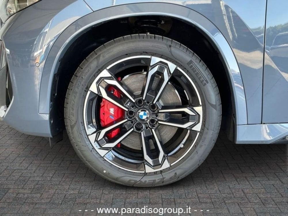 BMW X1 nuova a Catanzaro (10)