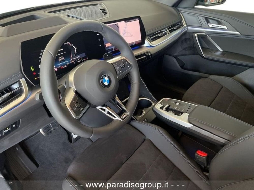 BMW X1 nuova a Catanzaro (12)