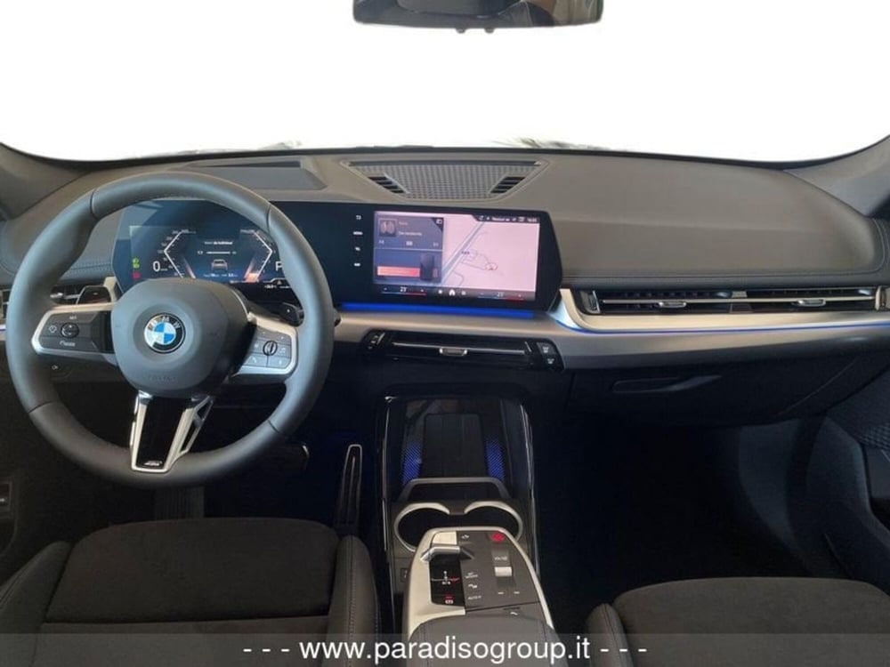 BMW X1 nuova a Catanzaro (13)