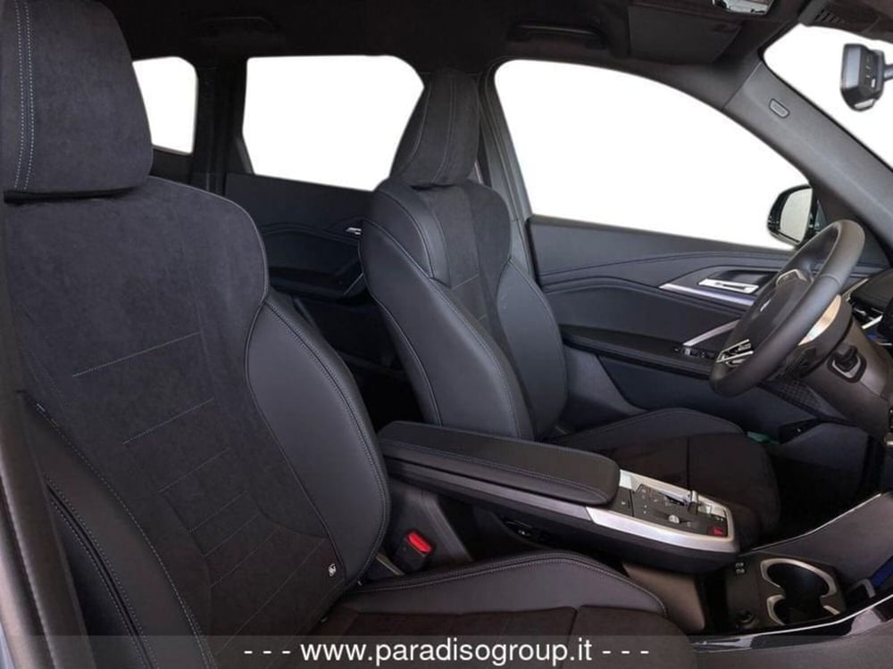 BMW X1 nuova a Catanzaro (14)