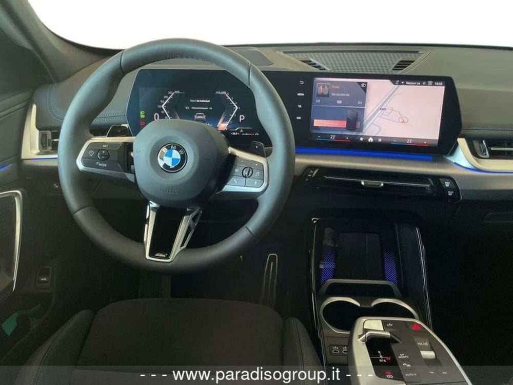 BMW X1 nuova a Catanzaro (15)