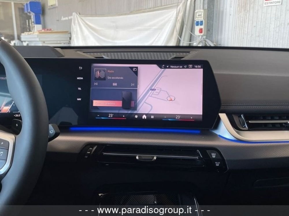 BMW X1 nuova a Catanzaro (16)