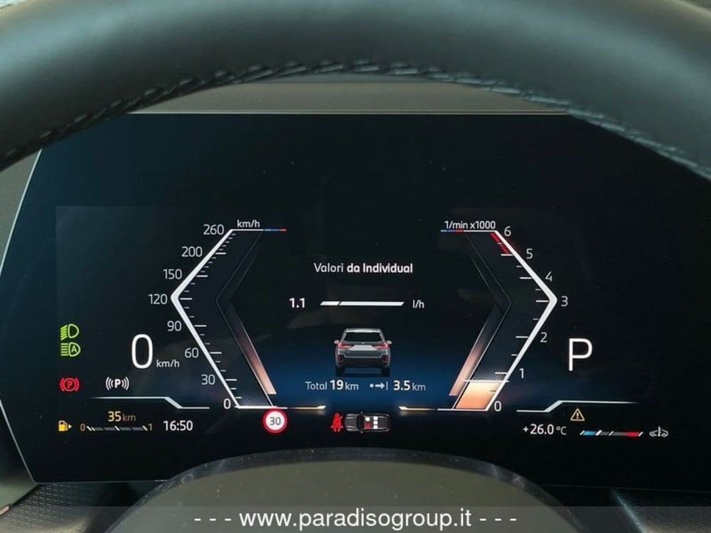 BMW X1 nuova a Catanzaro (17)
