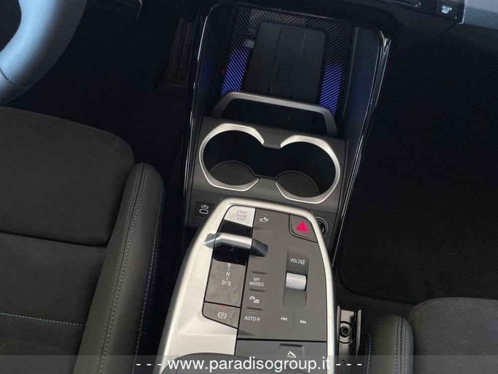 BMW X1 nuova a Catanzaro (18)