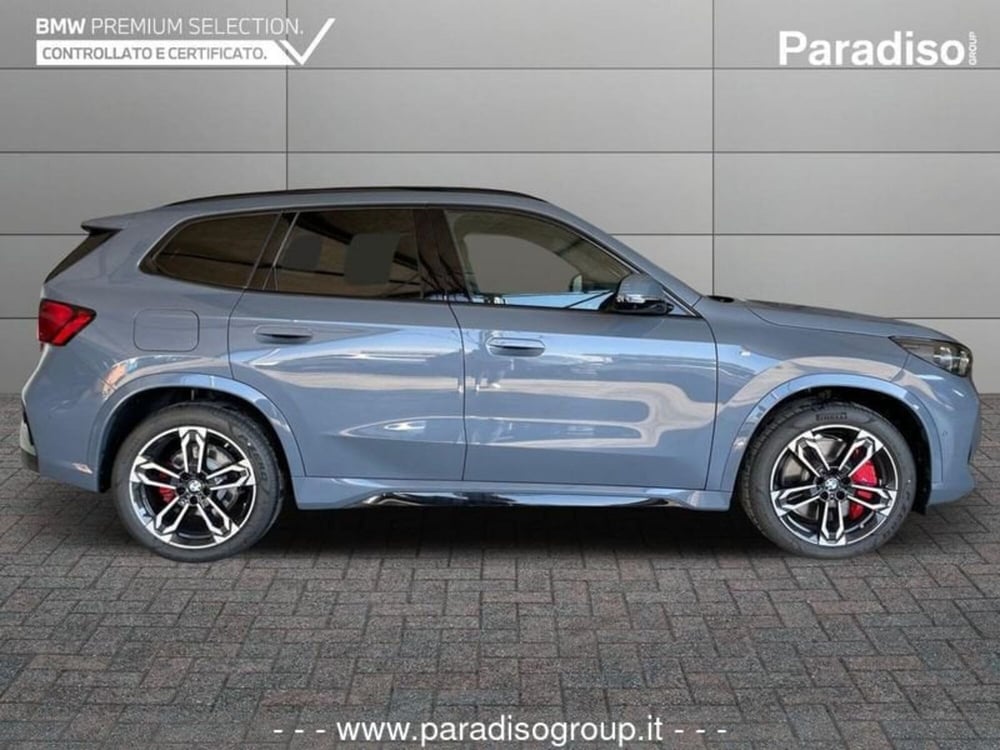 BMW X1 nuova a Catanzaro (5)