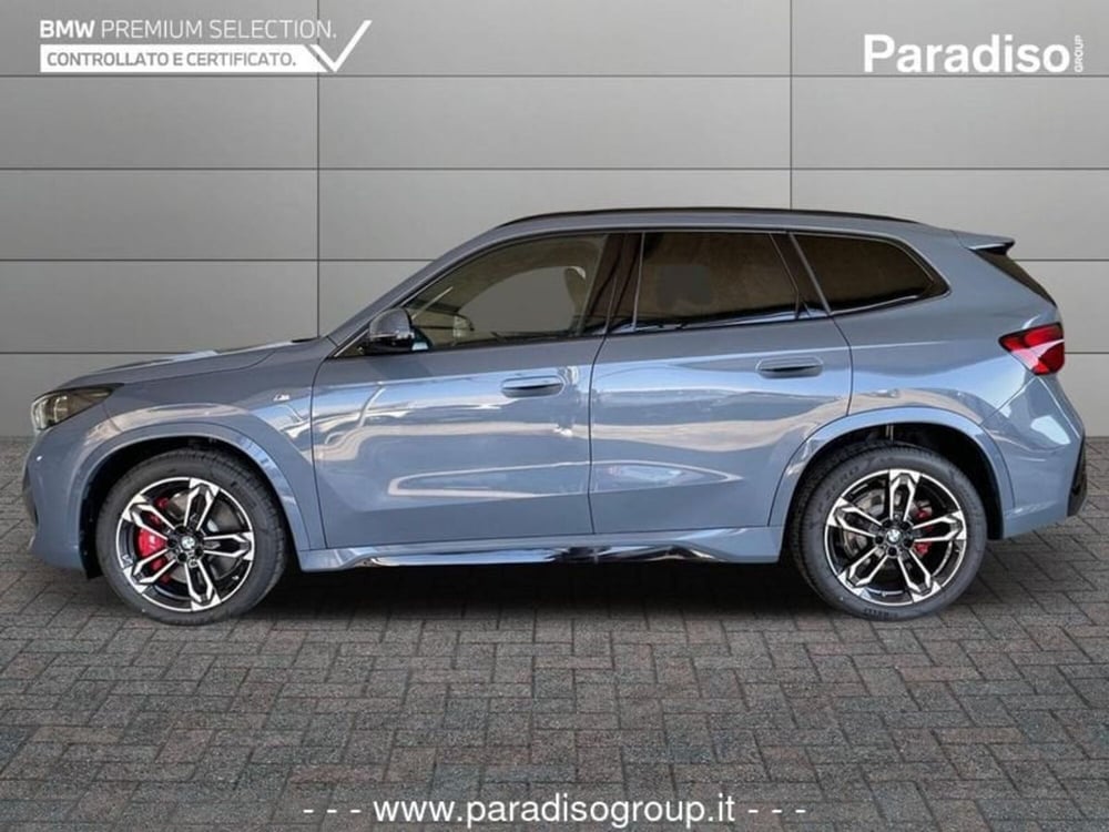 BMW X1 nuova a Catanzaro (6)