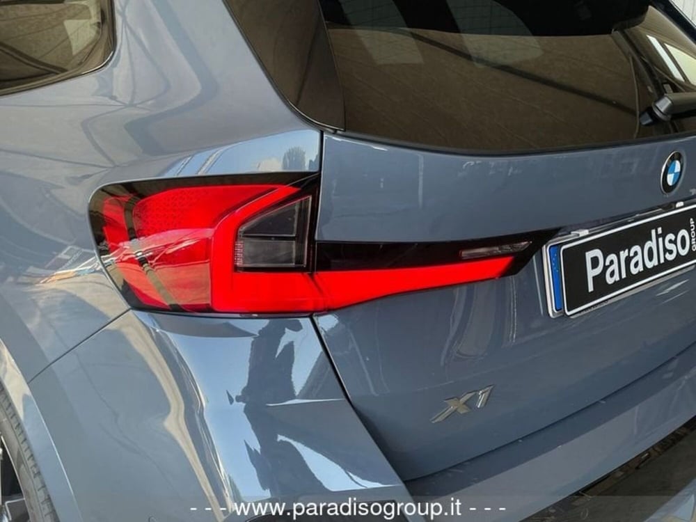 BMW X1 nuova a Catanzaro (8)